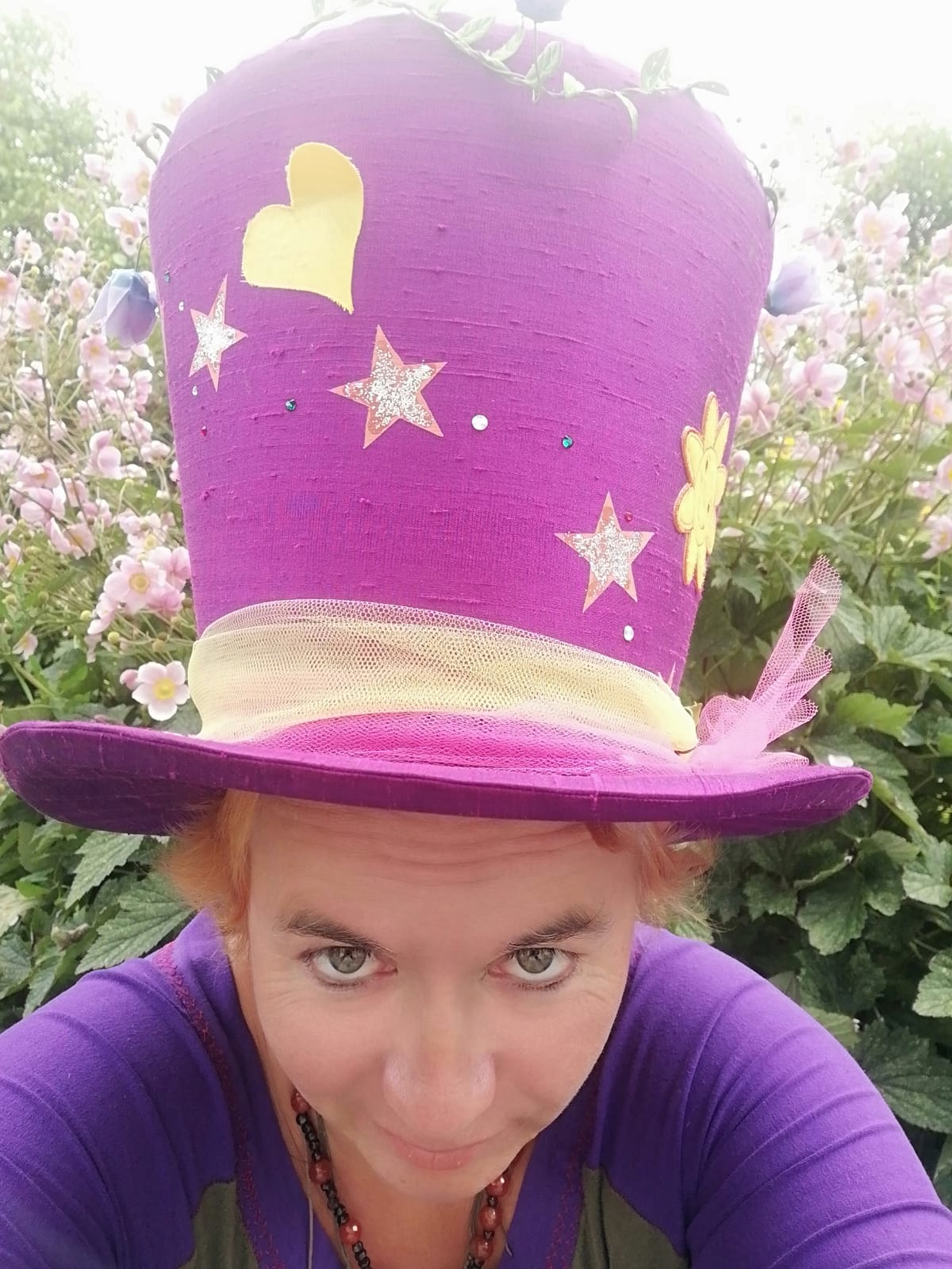 "Upcycling" - aus Altem kreativ etwas Neues herstellen - "Stroh zu Gold spinnen"