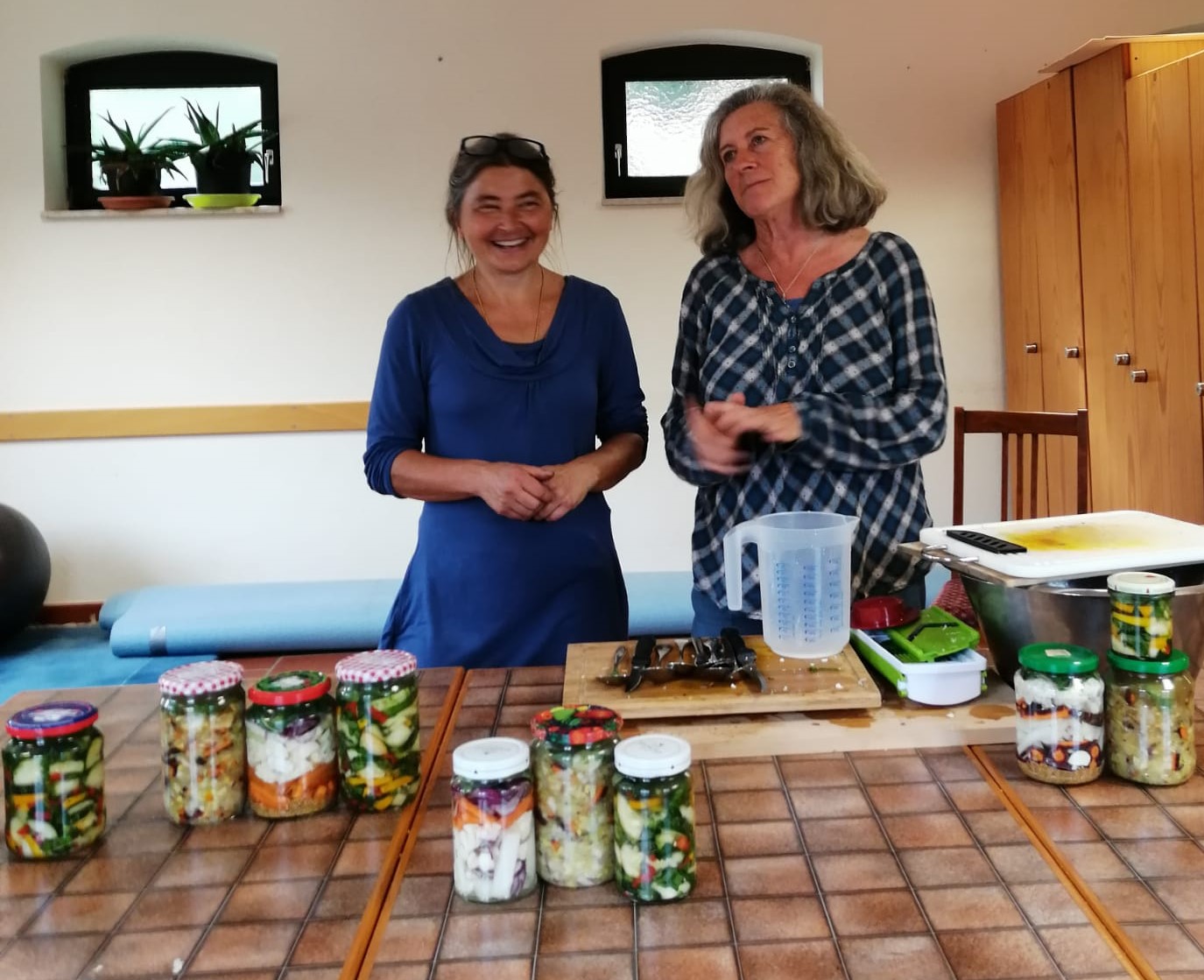 Die natürliche Einfachheit gesunden Lebens - Fermentieren